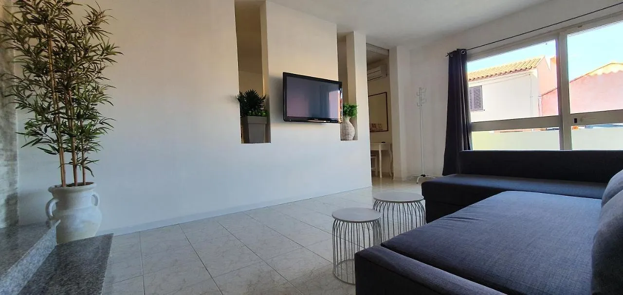 Sardinia Suites & Apartments -Casa-Loft A Pochi Passi Dal Centro- Santa Teresa Gallura