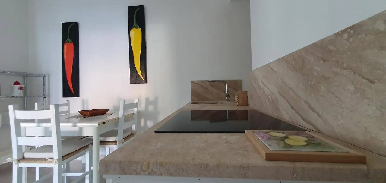 Sardinia Suites & Apartments -Casa-Loft A Pochi Passi Dal Centro- Santa Teresa Gallura