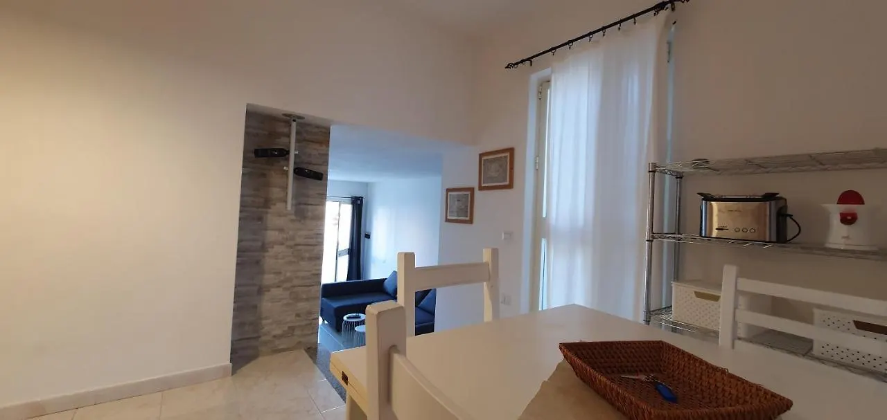 Sardinia Suites & Apartments -Casa-Loft A Pochi Passi Dal Centro- Santa Teresa Gallura 0*,