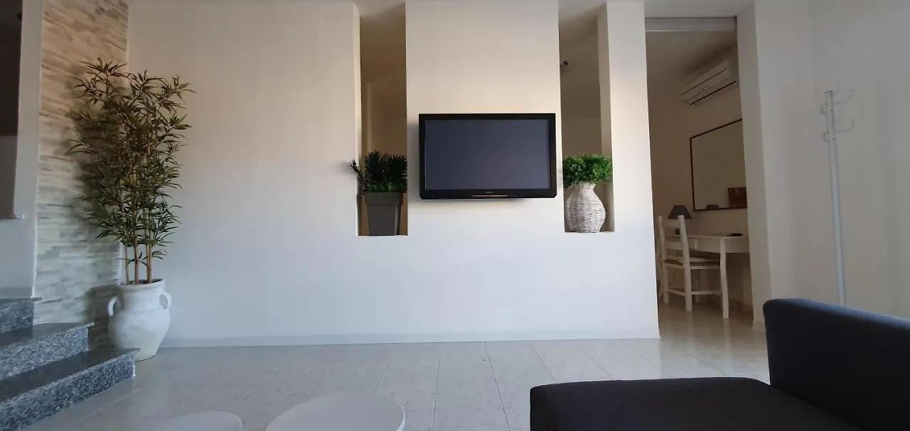 Sardinia Suites & Apartments -Casa-Loft A Pochi Passi Dal Centro- Santa Teresa Gallura