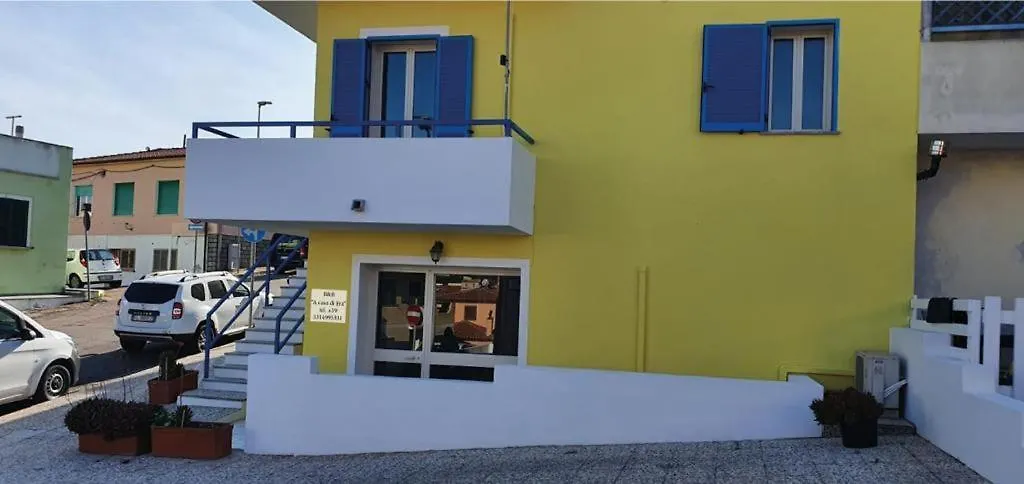 Appartamento Casa-Loft a pochi passi dal centro Santa Teresa di Gallura