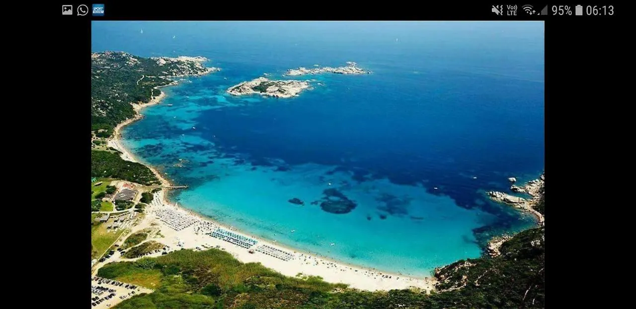 Sardinia Suites & Apartments -Casa-Loft A Pochi Passi Dal Centro- Santa Teresa Gallura 0*,  Italy