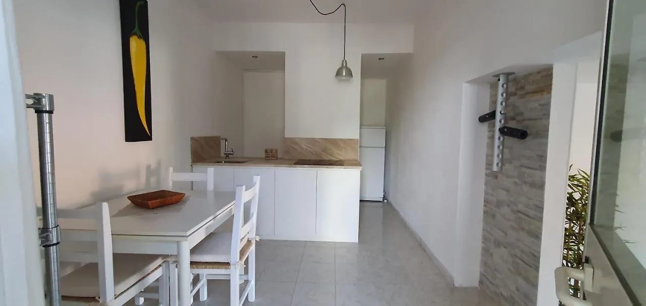 Sardinia Suites & Apartments -Casa-Loft A Pochi Passi Dal Centro- Santa Teresa Gallura