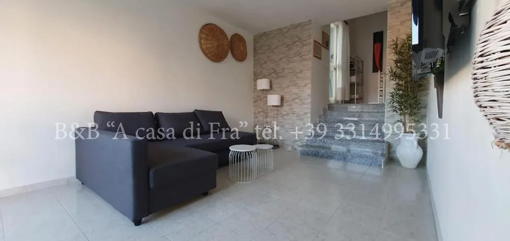 Sardinia Suites & Apartments -Casa-Loft A Pochi Passi Dal Centro- contacts